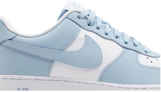 ナイキ エアフォース1 '07 "ライトアーモリーブルー" FZ4627-400 Order ナイキ エアフォース1 '07 "ライトアーモリーブルー" FZ4627-400