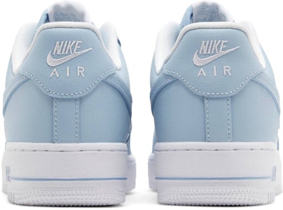 ナイキ エアフォース1 '07 "ライトアーモリーブルー" FZ4627-400 Details for ナイキ エアフォース1 '07 "ライトアーモリーブルー" FZ4627-400