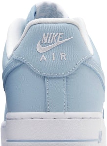 ナイキ エアフォース1 '07 "ライトアーモリーブルー" FZ4627-400 Sizing ナイキ エアフォース1 '07 "ライトアーモリーブルー" FZ4627-400
