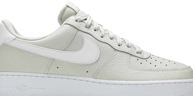Air force 1 07 2025 light bone
