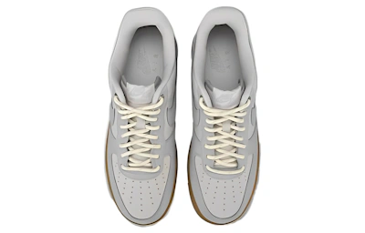 Nike Air Force 1 '07 'Light Bone Gum' FD3365-001