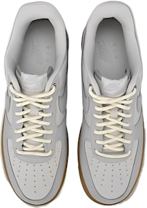 Nike Air Force 1 '07 'Light Bone Gum' Pria/Wanita Indonesia FD3365-001 Lookbook Nike Air Force 1 '07 'Light Bone Gum' Pria/Wanita Indonesia FD3365-001