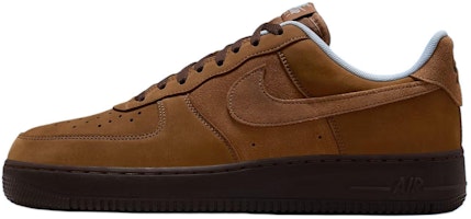 Nike Air Force 1 '07 'Light British Tan' IB4617-222 Nike Air Force 1 '07 'Light British Tan' IB4617-222