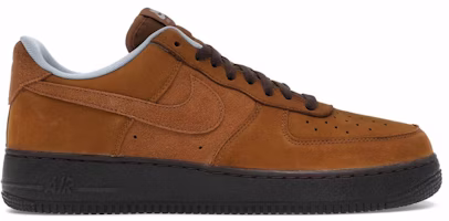Nike Air Force 1 '07 'Light British Tan' IB4617-222 Nike Air Force 1 '07 'Light British Tan' IB4617-222