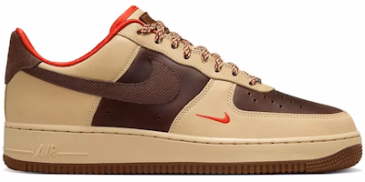 Nike Air Force 1 '07 'Light British Tan Cacao Wow' HQ3447-222 Nike Air Force 1 '07 'Light British Tan Cacao Wow' HQ3447-222