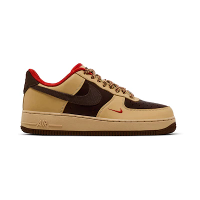 Nike Air Force 1 '07 'Light British Tan Cacao Wow'