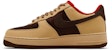 Nike Air Force 1 '07 'Coklat British Tan Cacao Hebat' HQ3447-222