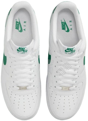 Nike Air Force 1 '07 'Malachite' FJ4146-121 Lookbook Nike Air Force 1 '07 'Malachite' FJ4146-121