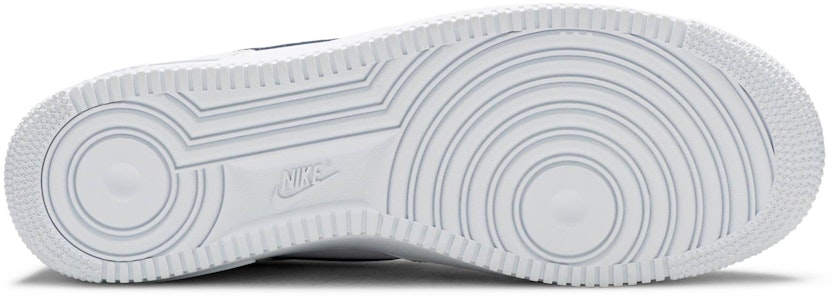 Nike Air Force 1 '07 'Midnight Navy' Lelaki CJ1607-100 Shop Nike Air Force 1 '07 'Midnight Navy' Lelaki CJ1607-100