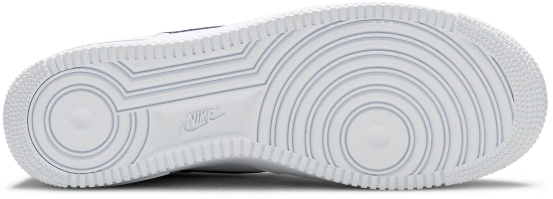 Nike Air Force 1 低筒 板鞋 男款 白藍 Shop Nike Air Force 1 低筒 板鞋 男款 白藍