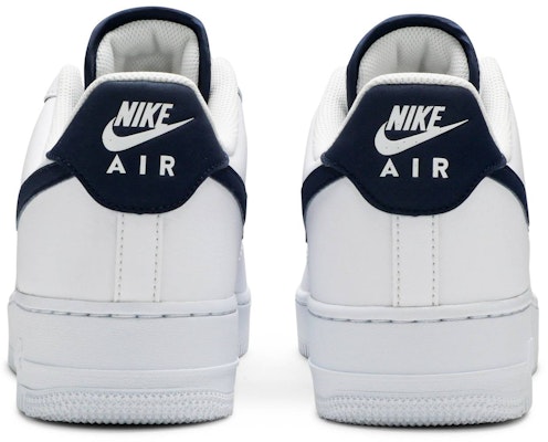 Nike Air Force 1 低筒 板鞋 男款 白藍 Details for Nike Air Force 1 低筒 板鞋 男款 白藍