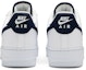 Details for Nike Air Force 1 低筒 板鞋 男款 白藍