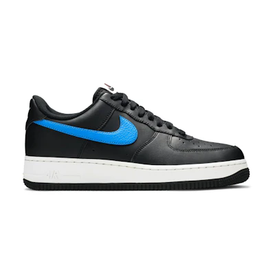 Nike Air Force 1 '07 'Mismatch Swooshes'
