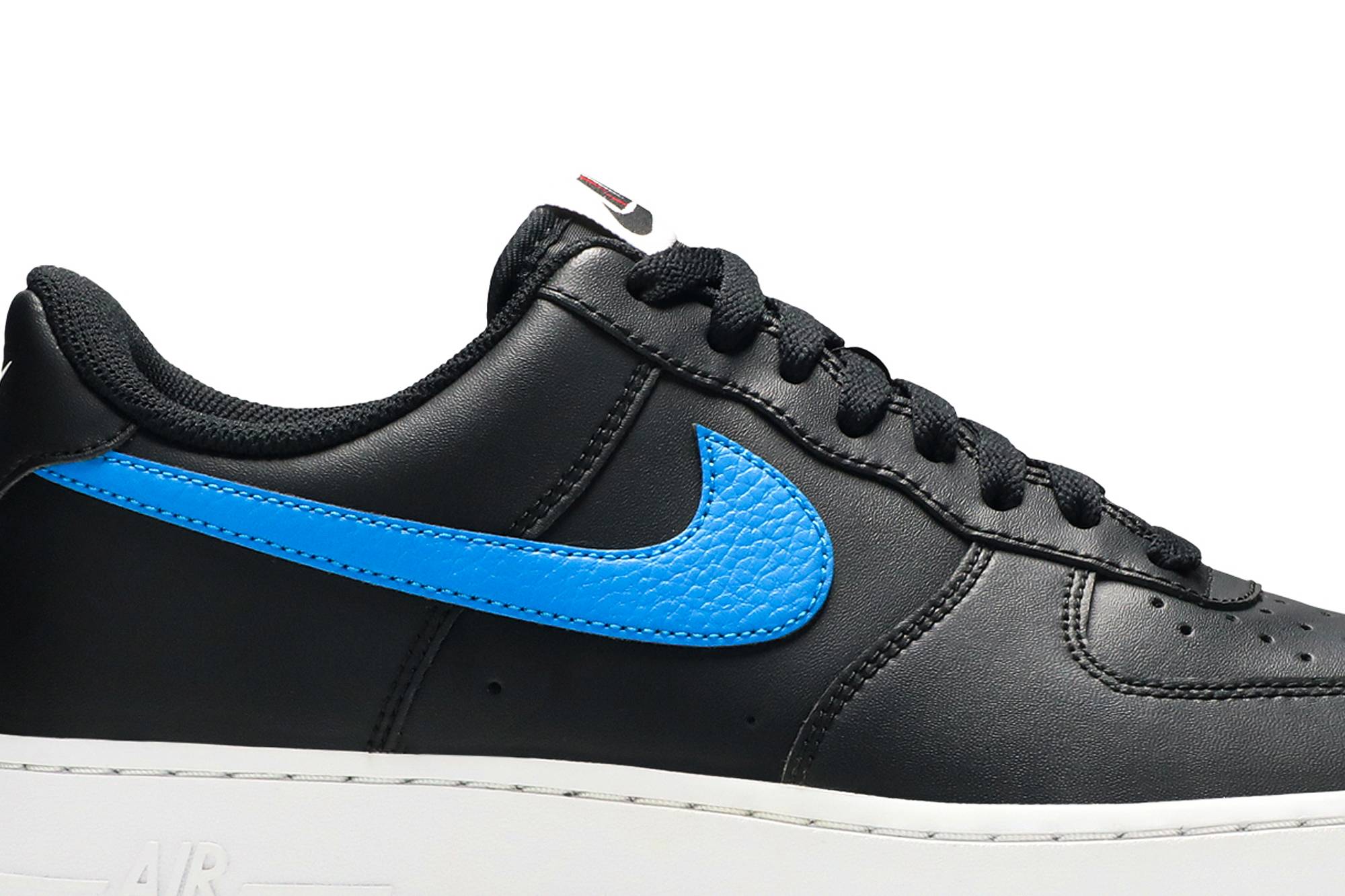 Order 耐克空军一号 '07 不对称勾勾' CT2816-001