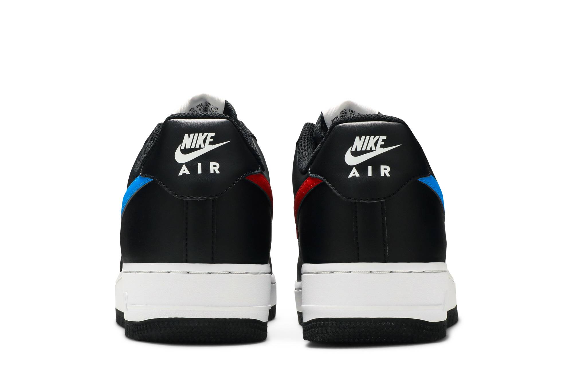 Details for 耐克空军一号 '07 不对称勾勾' CT2816-001