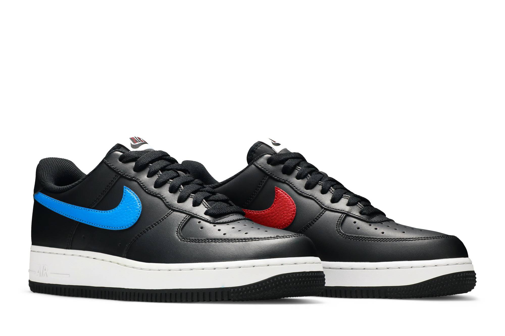 Cheap 耐克空军一号 '07 不对称勾勾' CT2816-001