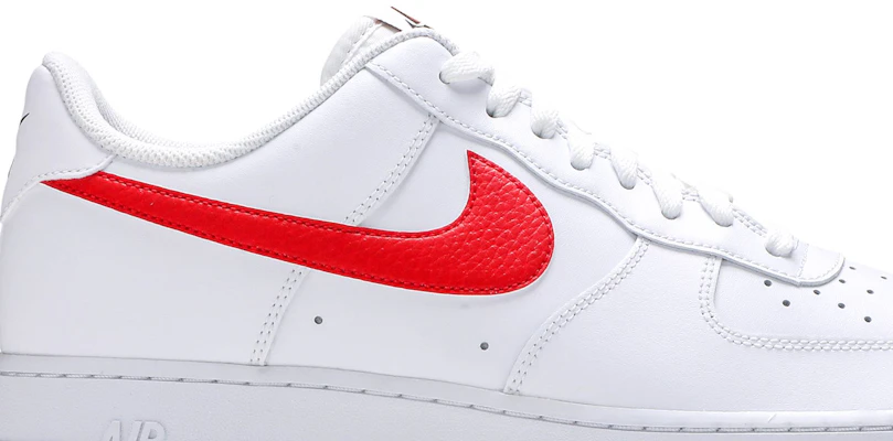 ナイキ エアフォース1 '07 "左右非対称スウッシュ - 白" CT2816-100 Order ナイキ エアフォース1 '07 "左右非対称スウッシュ - 白" CT2816-100