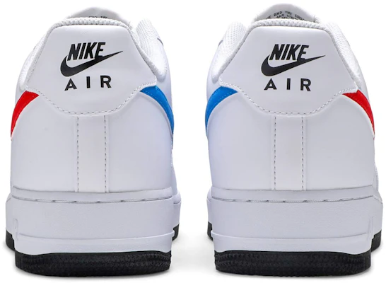 ナイキ エアフォース1 '07 "左右非対称スウッシュ - 白" CT2816-100 Details for ナイキ エアフォース1 '07 "左右非対称スウッシュ - 白" CT2816-100