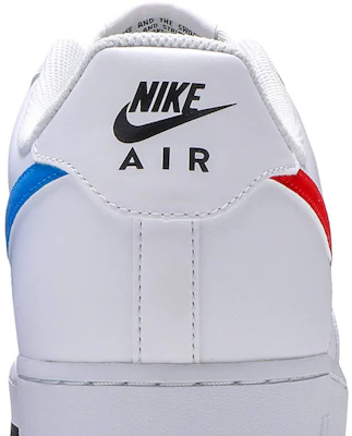 ナイキ エアフォース1 '07 "左右非対称スウッシュ - 白" CT2816-100 Sizing ナイキ エアフォース1 '07 "左右非対称スウッシュ - 白" CT2816-100