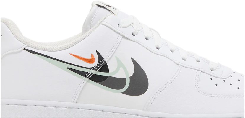 耐克空军一号'07 白色黑色多钩标' FN7807-100 Order 耐克空军一号'07 白色黑色多钩标' FN7807-100