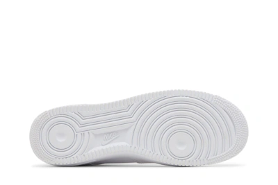 Nike Air Force 1 '07 'Multi Swoosh - White Black' FN7807-100