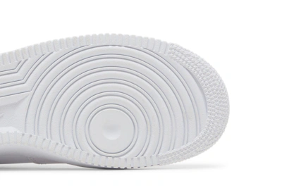 Nike Air Force 1 '07 'Multi Swoosh - White Black' FN7807-100