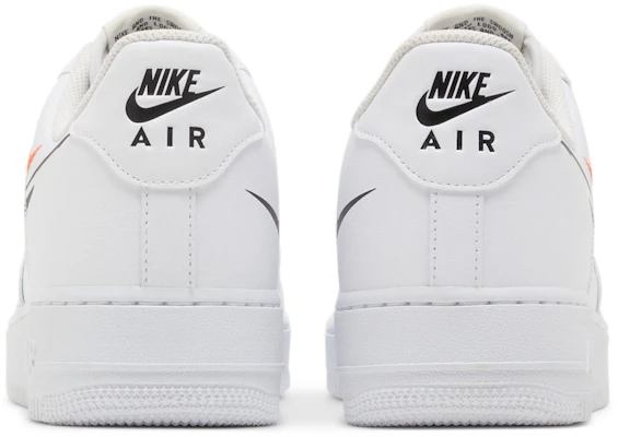 耐克空军一号'07 白色黑色多钩标' FN7807-100 Details for 耐克空军一号'07 白色黑色多钩标' FN7807-100