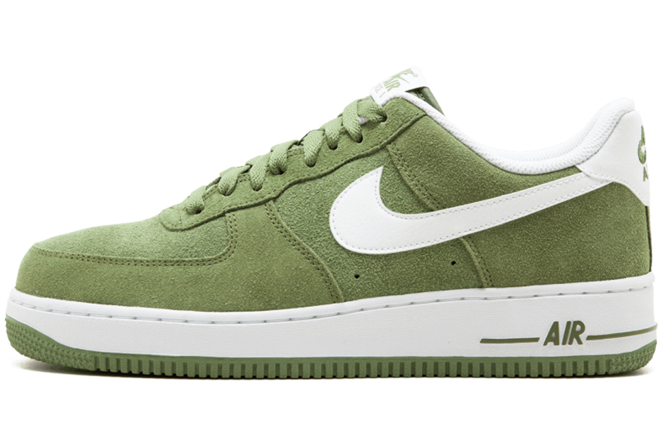 Nike Air Force 1 '07 'Palm Green'