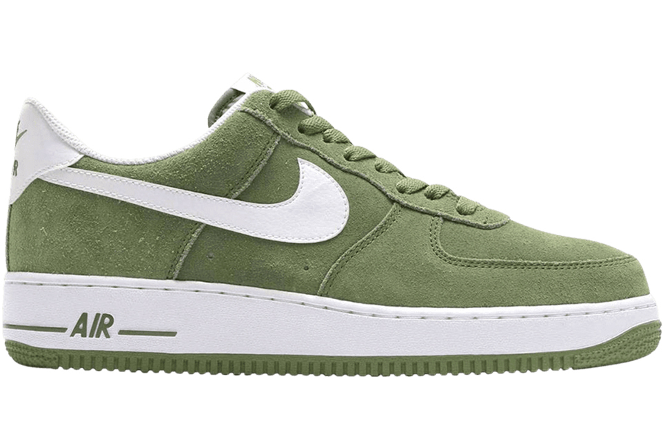 Nike Air Force 1 '07 'Palm Green' 圖 2