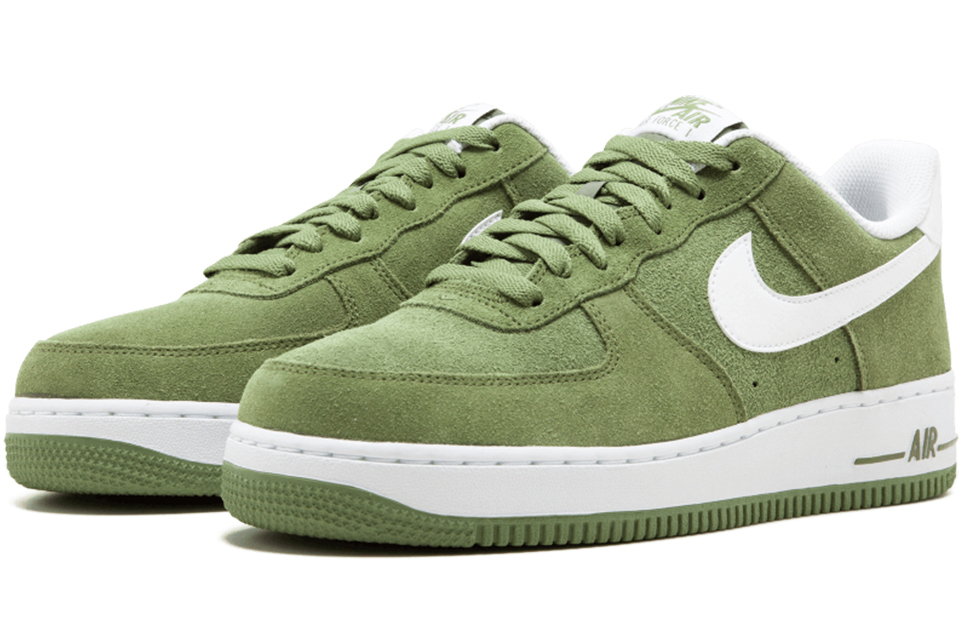 Nike Air Force 1 '07 'Palm Green' 圖 3