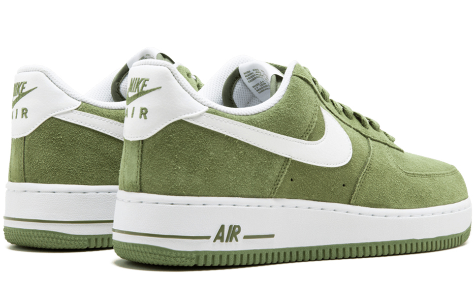 Nike Air Force 1 '07 'Palm Green' 圖 4