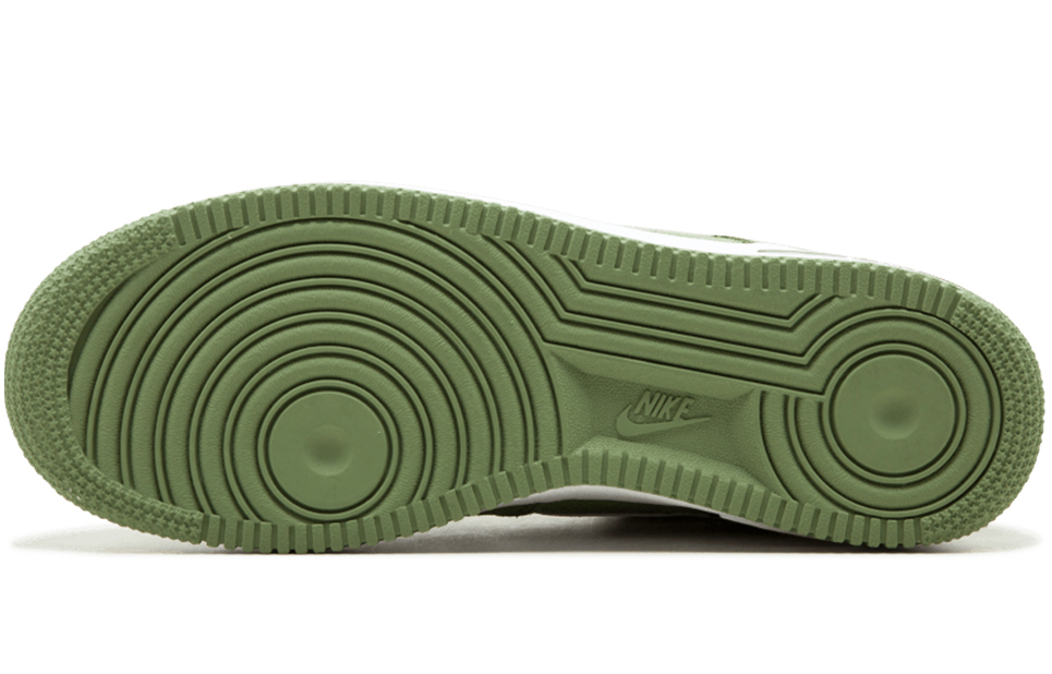 Nike Air Force 1 '07 'Palm Green' 圖 5