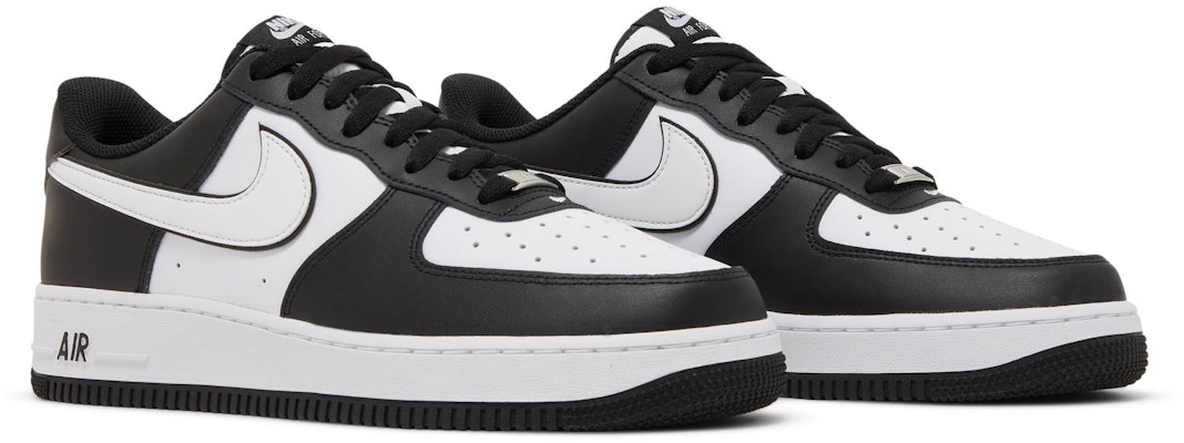 Nike Air Force 1 '07 Low White Black Panda Shoes DV0788-001