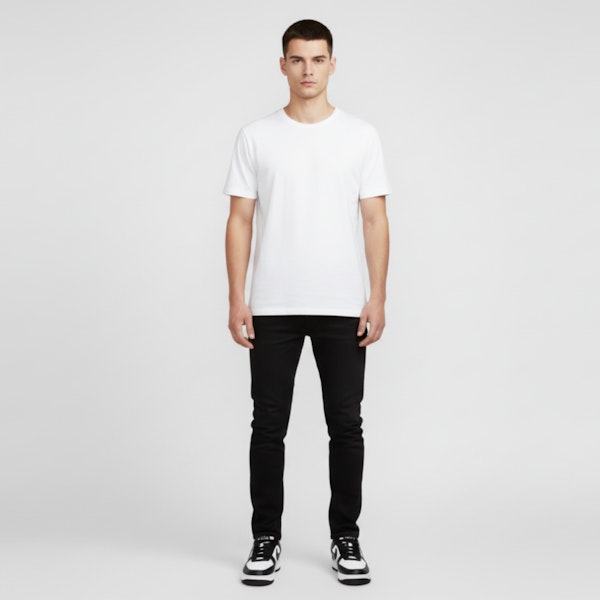 나이키 에어 포스 1 '07 '판다' (Nike Air Force 1 '07 'Panda' ) DV0788-001 Lookbook 나이키 에어 포스 1 '07 '판다' (Nike Air Force 1 '07 'Panda' ) DV0788-001