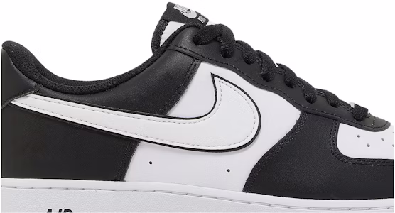 Nike Air Force 1 '07 'Panda' Sepatu Sneakers Hitam Putih DV0788-001 Shop Nike Air Force 1 '07 'Panda' Sepatu Sneakers Hitam Putih DV0788-001