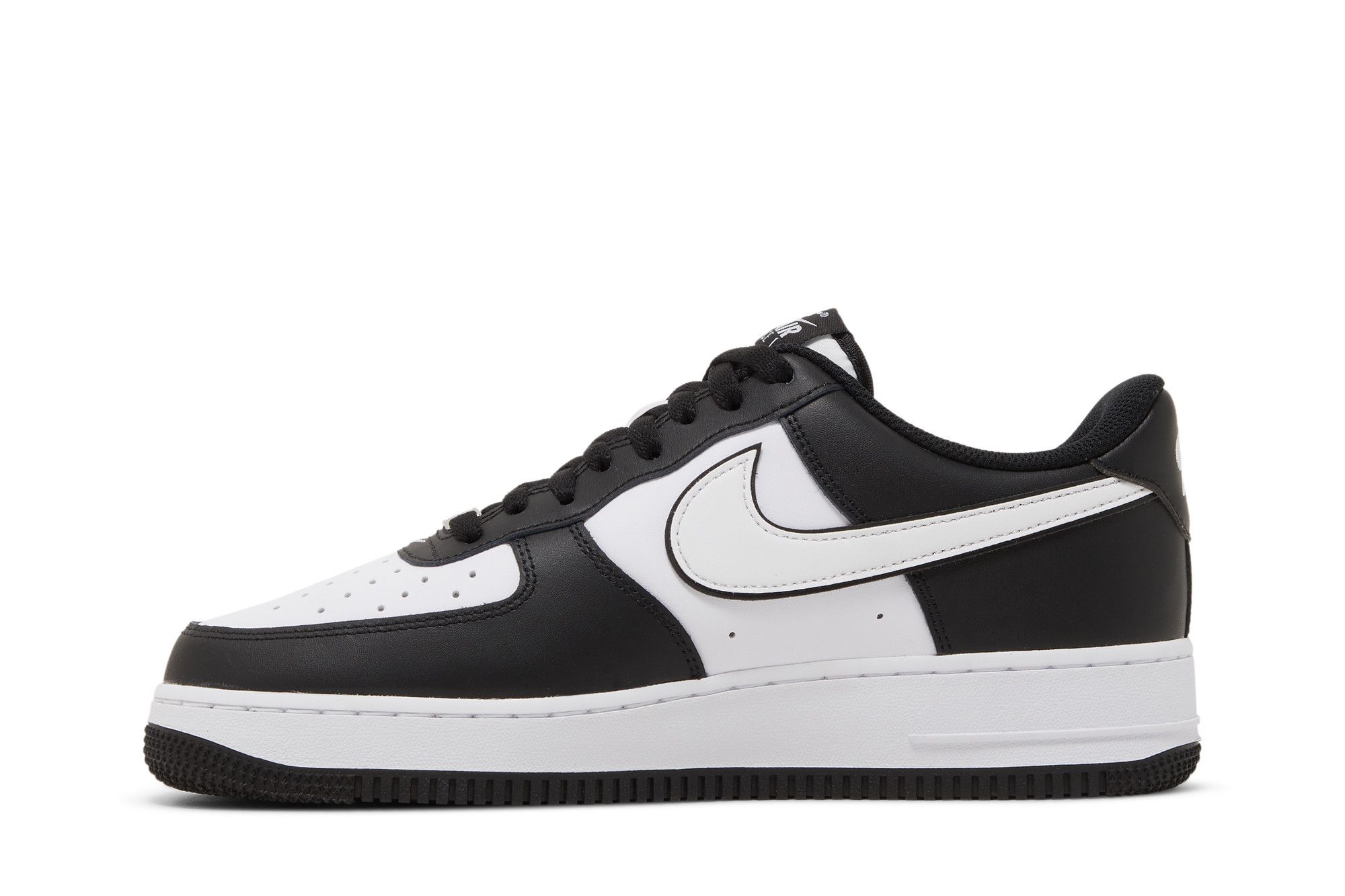 Shop Nike Air Force 1 ''07 ''Panda'' Schwarz Weiß Herrenschuhe DV0788-001