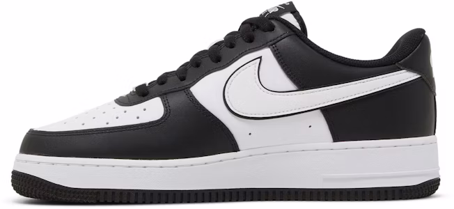 Nike Air Force 1 '07 'Panda' Sepatu Sneakers Hitam Putih DV0788-001 Purchase Nike Air Force 1 '07 'Panda' Sepatu Sneakers Hitam Putih DV0788-001