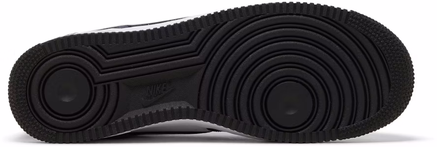 Nike Air Force 1 '07 'Panda' Sepatu Sneakers Hitam Putih DV0788-001 Details for Nike Air Force 1 '07 'Panda' Sepatu Sneakers Hitam Putih DV0788-001