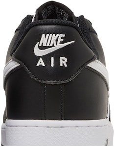 Nike Air Force 1 '07 'Panda' Sepatu Sneakers Hitam Putih DV0788-001 1