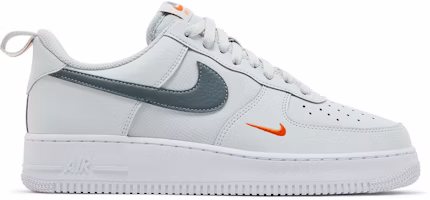 耐克空军一号 '07 白灰橙色 HF3836-001 Buy 耐克空军一号 '07 白灰橙色 HF3836-001
