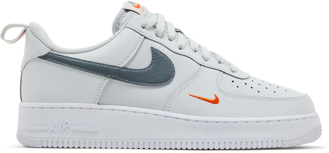 耐克空军一号 '07 白灰橙色 HF3836-001 Buy 耐克空军一号 '07 白灰橙色 HF3836-001