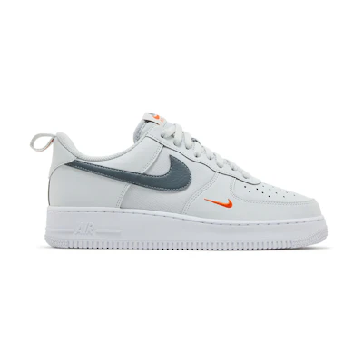 Nike Air Force 1 '07 'Photon Dust Safety Orange'