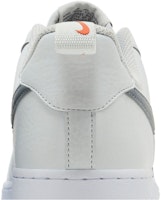 耐克空军一号 '07 白灰橙色 HF3836-001 Sizing 耐克空军一号 '07 白灰橙色 HF3836-001