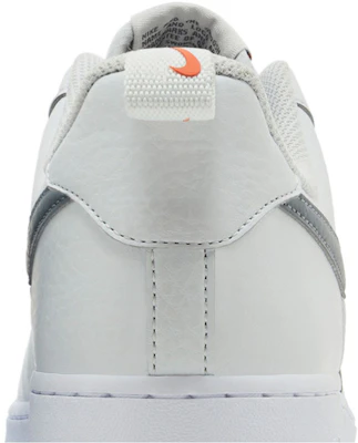 Nike Air Force 1 '07 'Abu Photon Safety Orange' HF3836-001 Sizing Nike Air Force 1 '07 'Abu Photon Safety Orange' HF3836-001