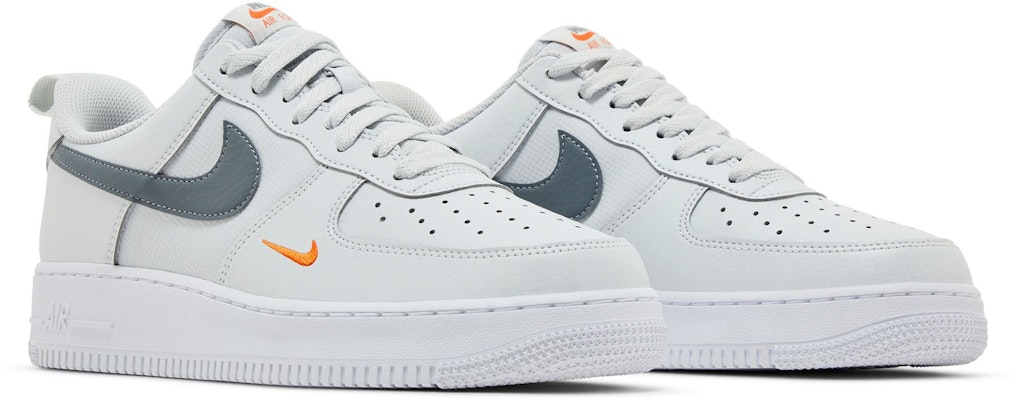 Nike Air Force 1 '07 'Abu Photon Safety Orange' HF3836-001 Cheap Nike Air Force 1 '07 'Abu Photon Safety Orange' HF3836-001