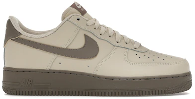 Nike Air Force 1 '07 'Rattan Olive Grey' FJ4146-201 Nike Air Force 1 '07 'Rattan Olive Grey' FJ4146-201