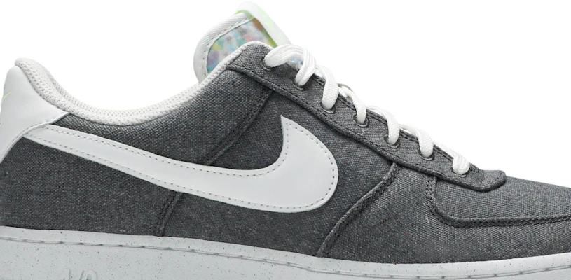 나이키 에어포스 1 '07 '리사이클드 캔버스- 아이언 그레이' CN0866-002 Order 나이키 에어포스 1 '07 '리사이클드 캔버스- 아이언 그레이' CN0866-002