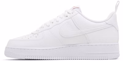 ナイキ エアフォース1 '07 "レッドミニスウッシュ" FZ7187-100 Lookbook ナイキ エアフォース1 '07 "レッドミニスウッシュ" FZ7187-100