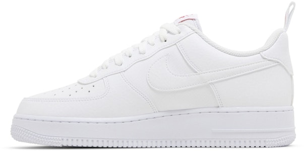 나이키 에어 포스 1 '07 '레드 미니 스우시' FZ7187-100 Lookbook 나이키 에어 포스 1 '07 '레드 미니 스우시' FZ7187-100