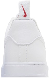 나이키 에어 포스 1 '07 '레드 미니 스우시' FZ7187-100 Sizing 나이키 에어 포스 1 '07 '레드 미니 스우시' FZ7187-100